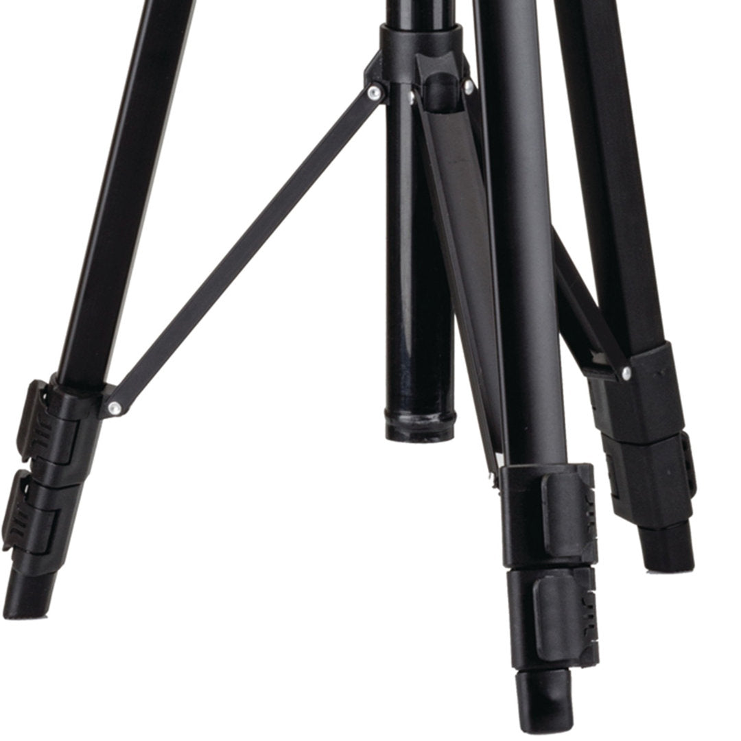 Tripod with 3-Way Pan Head for Digital Camera Holder Accessory Sunpak Tripods