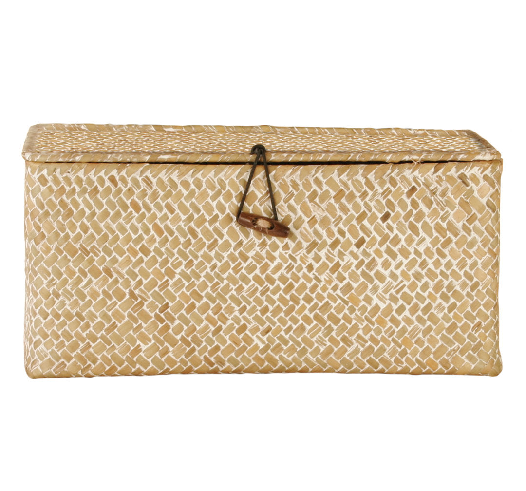Wicker Box August Grove®