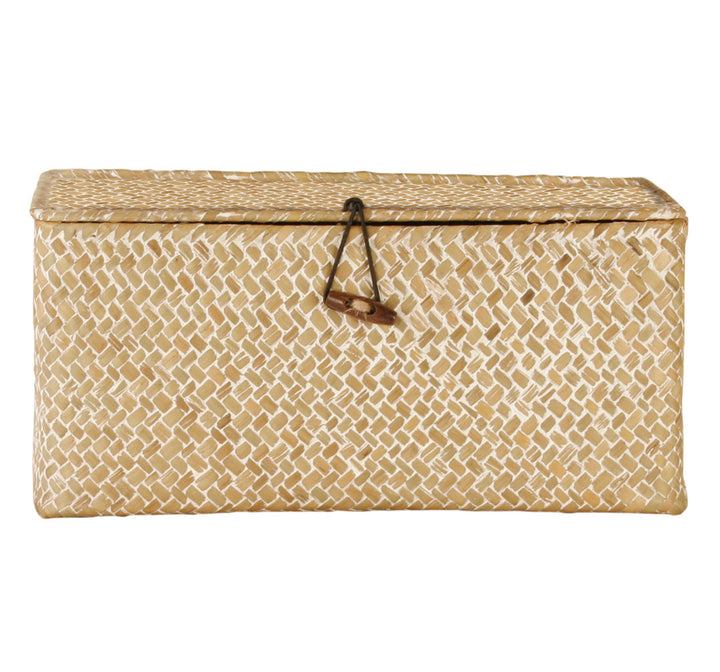 Wicker Box August Grove®