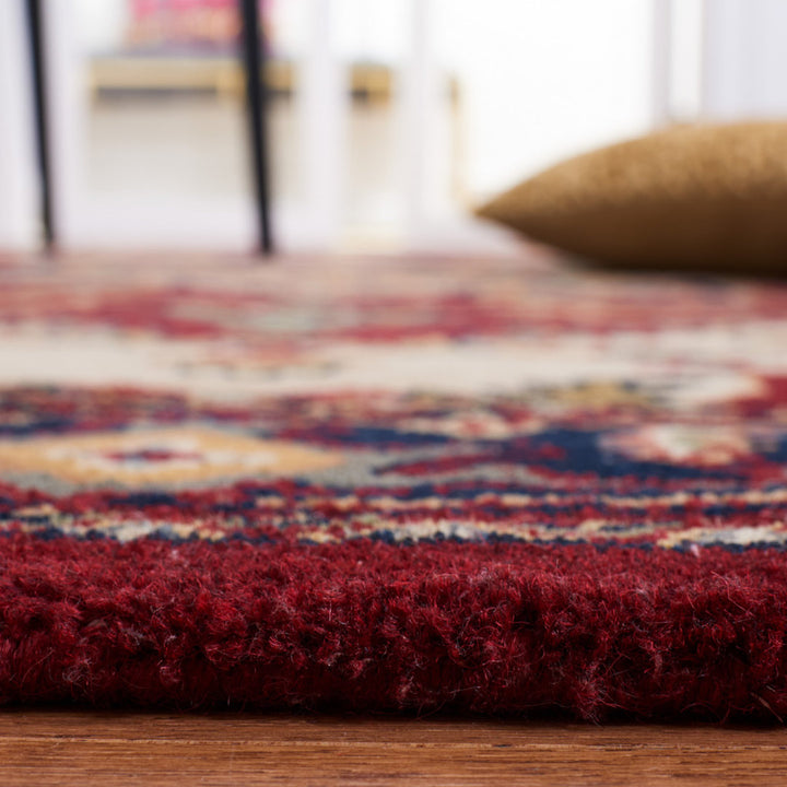 Balthrop Hand Tufted Wool Oriental Rug Astoria Grand Rug Size: Runner 2'3" x 18'