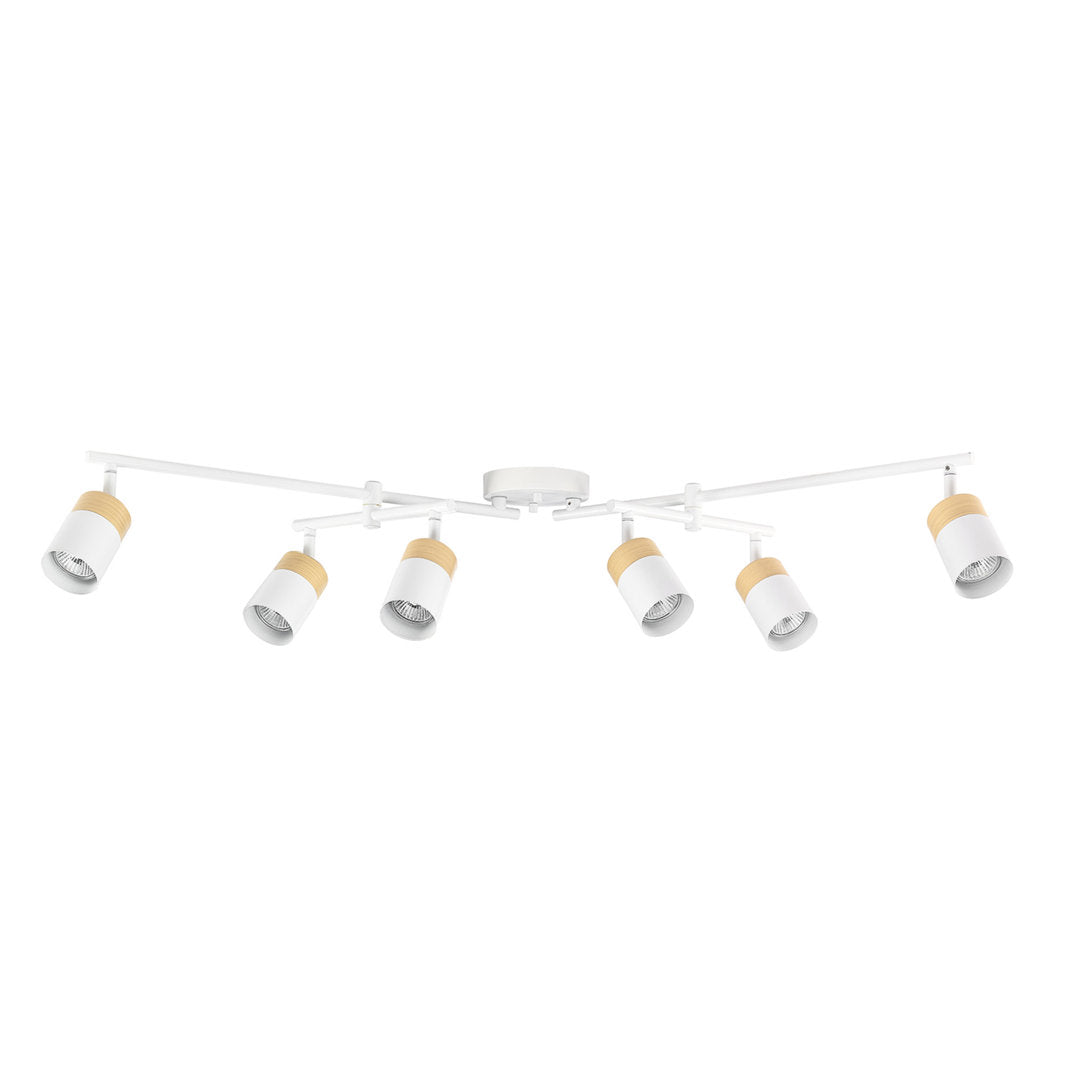 4.75" 6 - Light Track Kit Ebern Designs