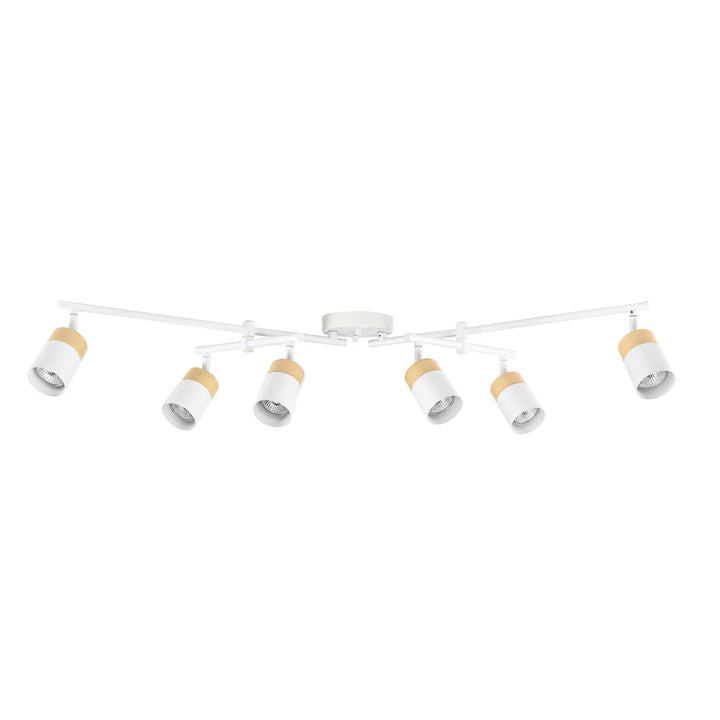 4.75" 6 - Light Track Kit Ebern Designs
