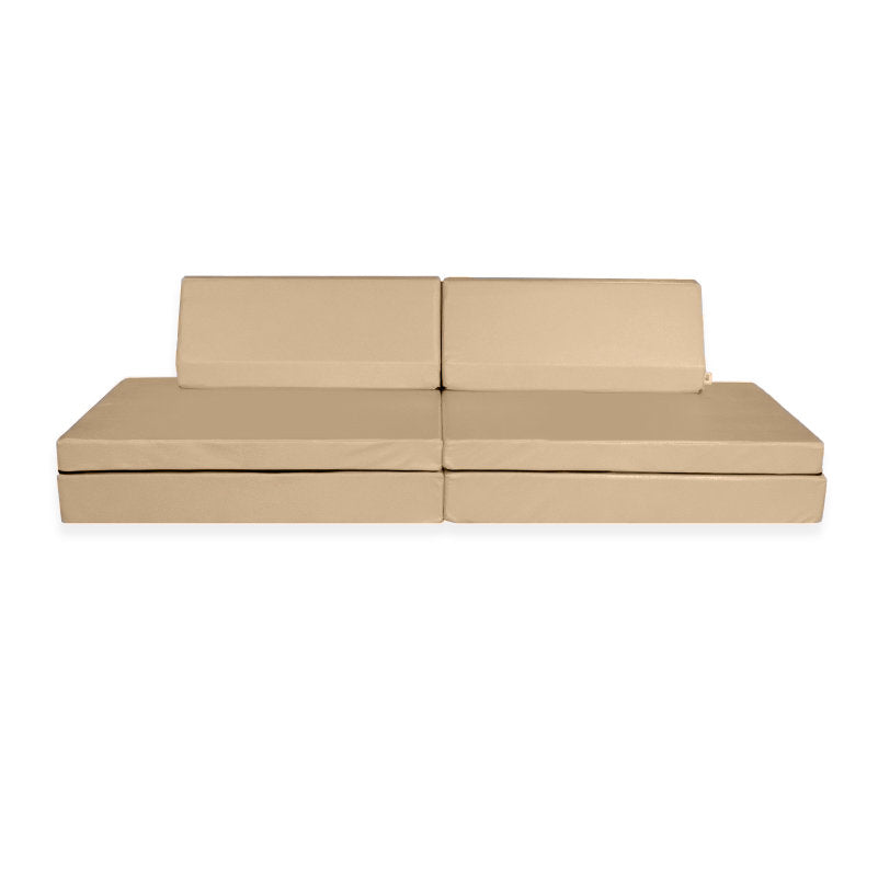 Foamnasium Blocksy Foam Soft Play Piece Foamnasium Color: Enhanced Blocksy Camel
