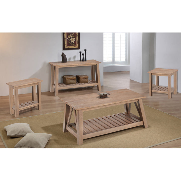 Boothbay End Table Sand & Stable™