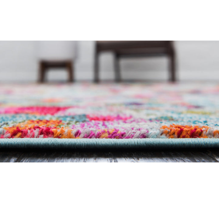 Hashimoto Abstract Multi Area Rug Langley Street® Rug Size: Runner 2'2" x 6'