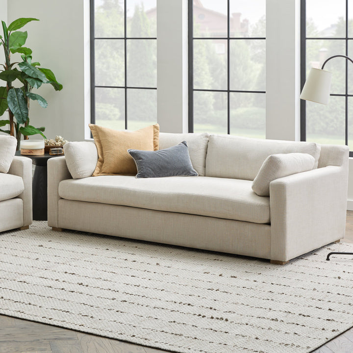 Maudette 84'' Upholstered Sofa Joss & Main