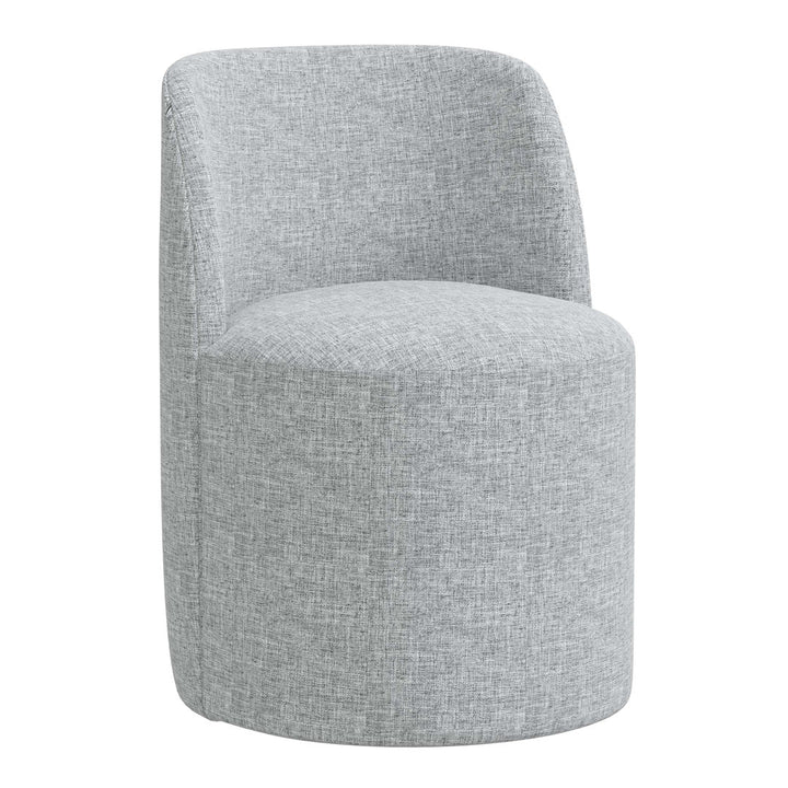 Begonia Dining Chair Joss & Main Upholstery Color: Zuma Pumice Textured Linen