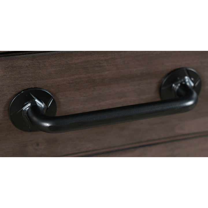Jablena Kidder with integrated sockets Loon Peak® Color: Gray