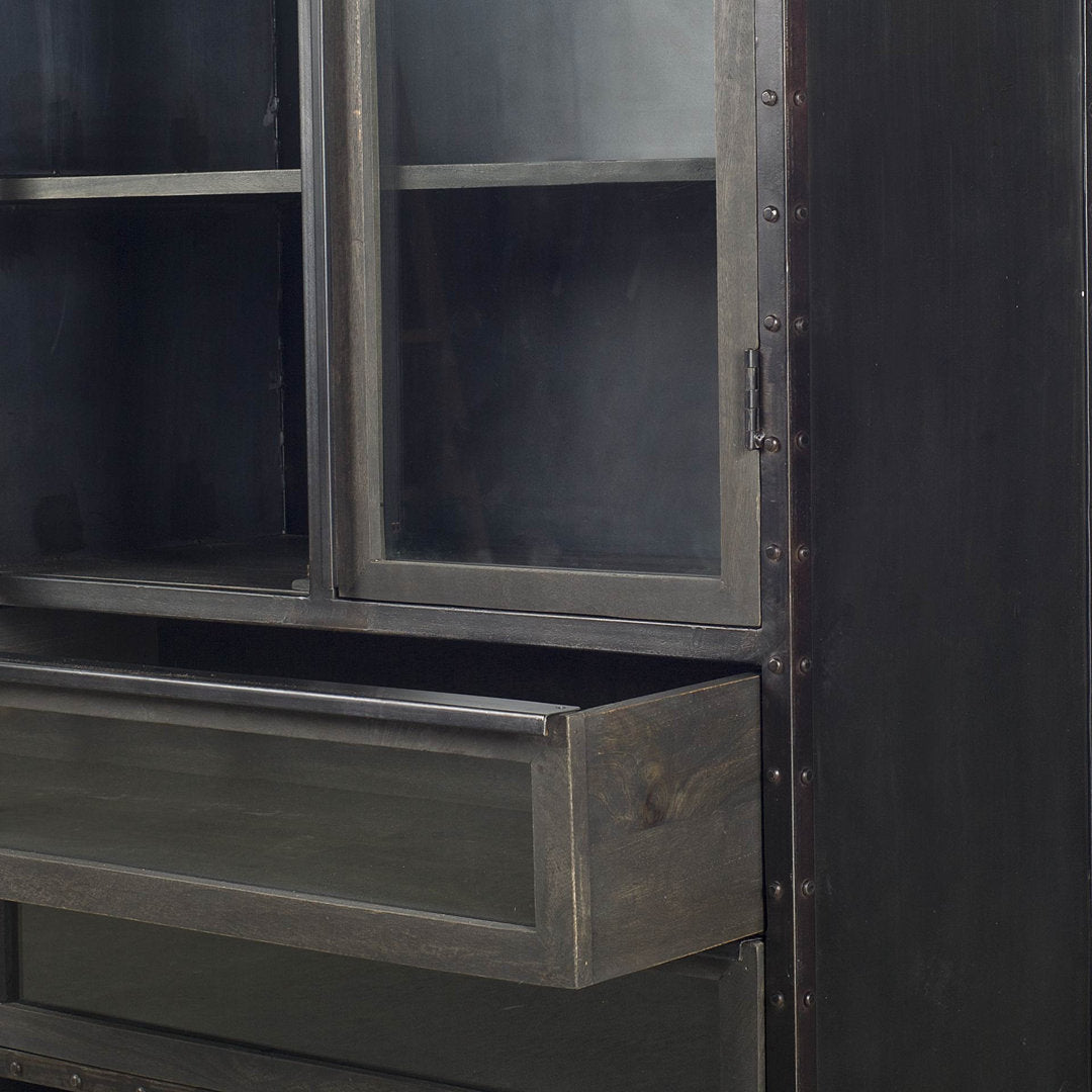 Delaware China Cabinet Birch Lane™