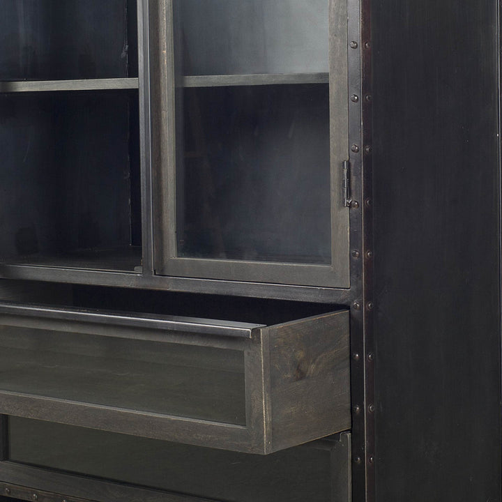 Delaware China Cabinet Birch Lane™