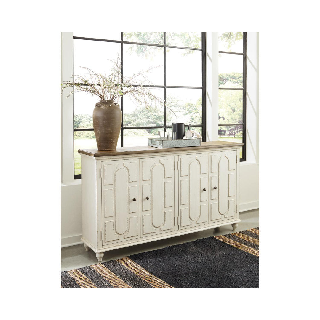 Isaak 69.25" Wide Sideboard One Allium Way®