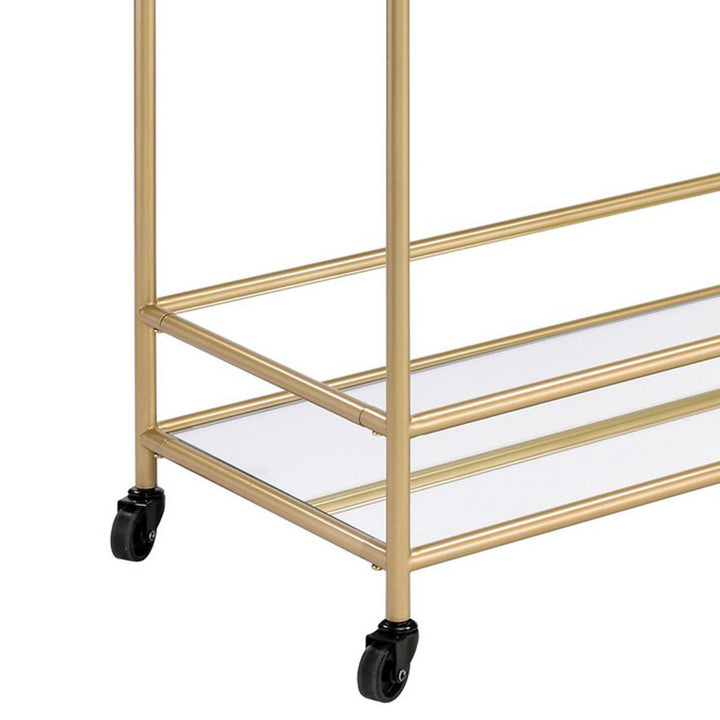 Cindina Bar Cart Willa Arlo™ Interiors
