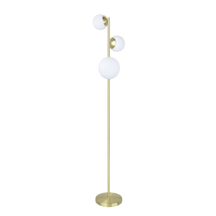 66" Tree Floor Lamp Everly Quinn