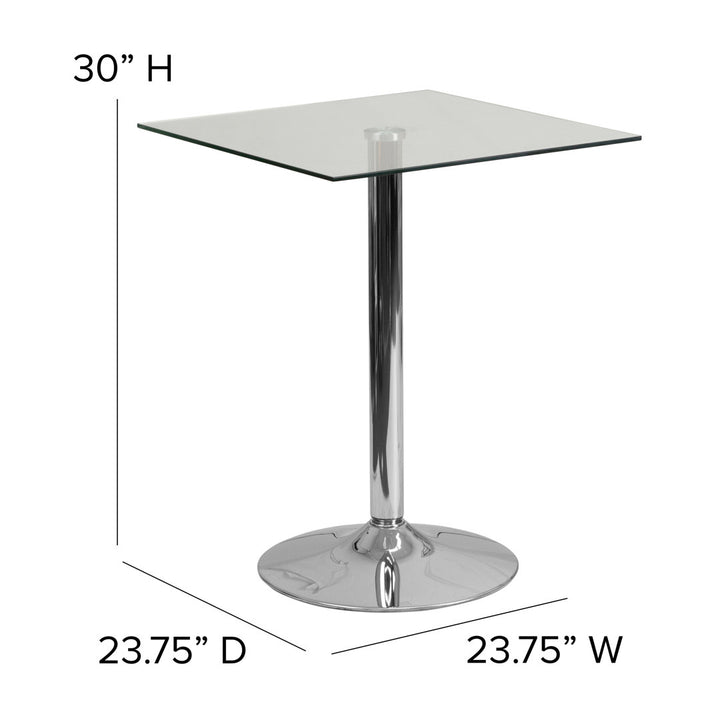 Cudney Standard Height Dining Table Orren Ellis