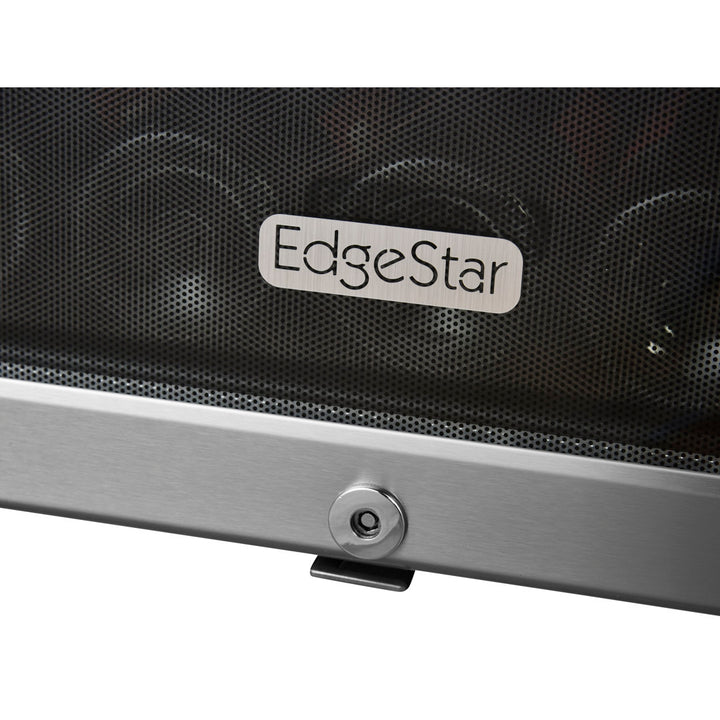 44 Bottle Single Zone Freestanding Wine Refrigerator EdgeStar