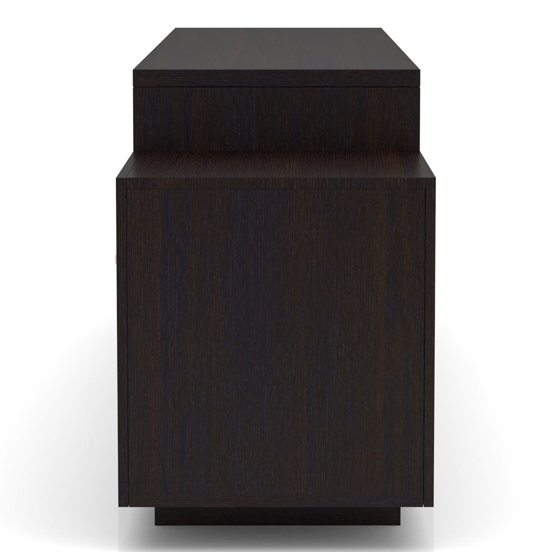 Aston TV Stand for TVs up to 43" Wade Logan® Color: Cappuccino