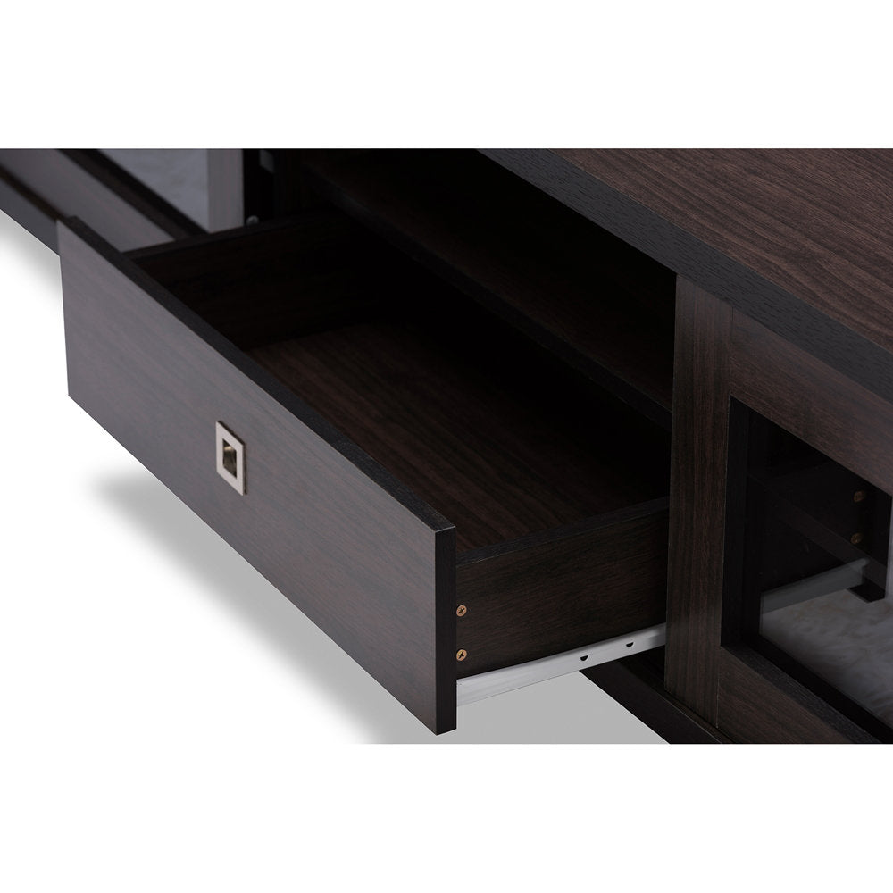 Orrville TV Stand for TVs up to 78" Latitude Run®