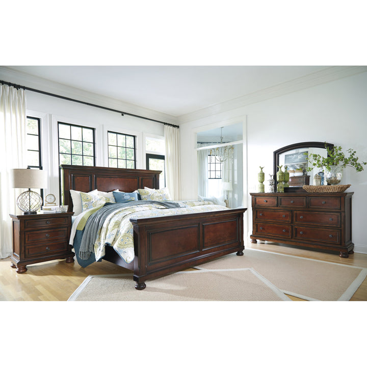 Emylie 7 Drawer 65.63" W Double Dresser Charlton Home®