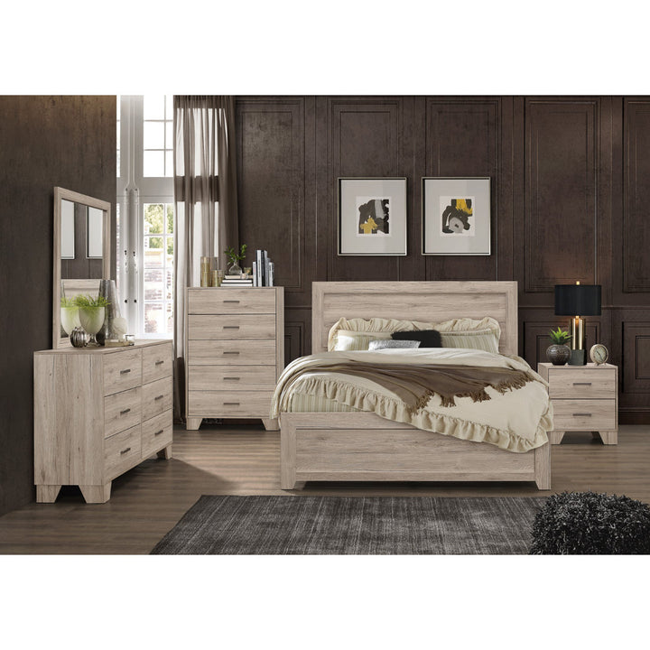 Beckville 6 Drawer Dresser Zipcode Design™