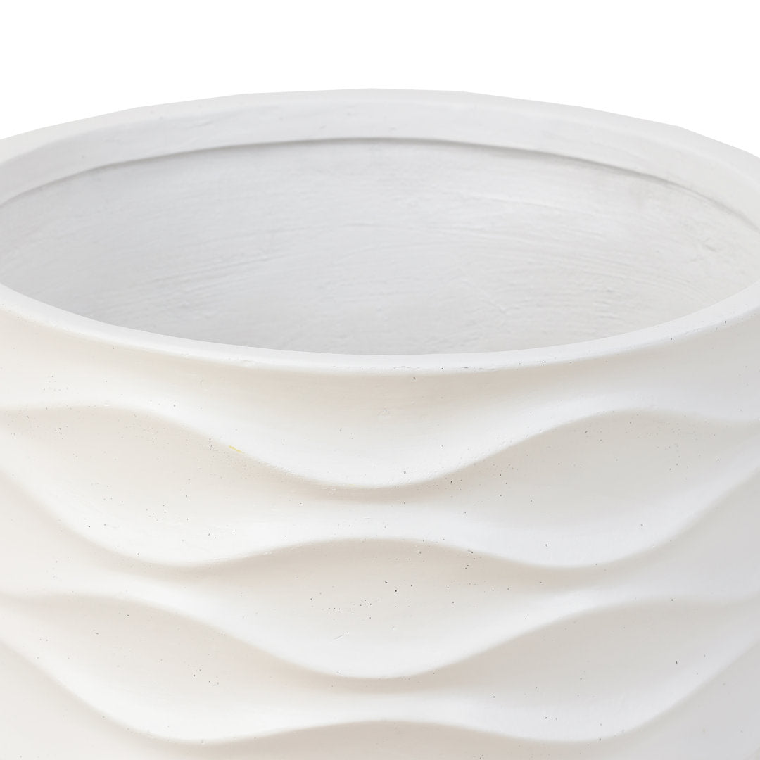 Gabby 2-Piece Magnesium Oxide Pot Planter Set Joss & Main