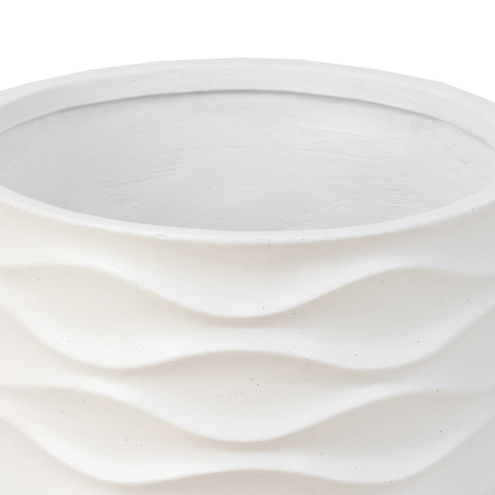 Gabby 2-Piece Magnesium Oxide Pot Planter Set Joss & Main