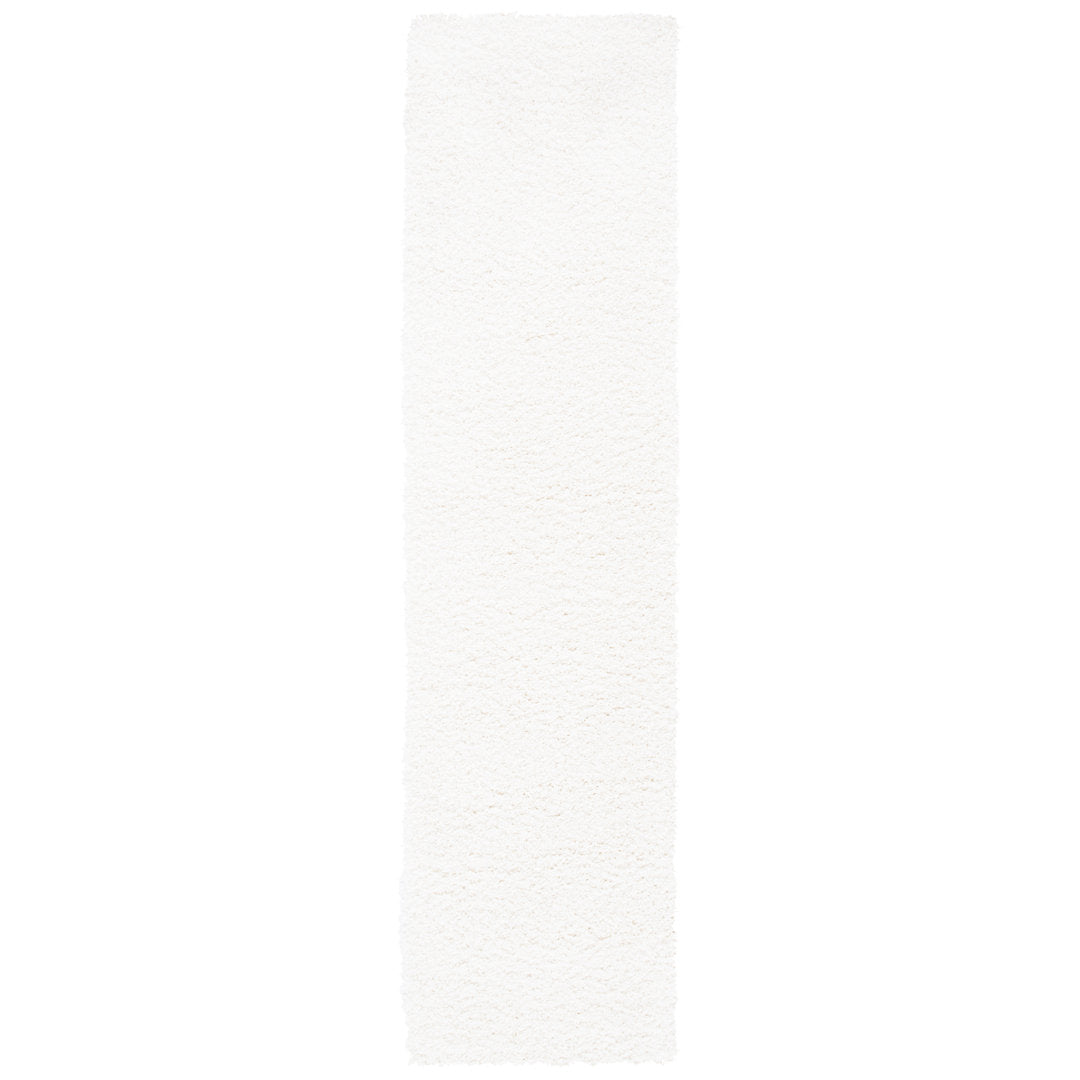 Assar White Area Rug Wade Logan® Rug Size: Runner 2'3" x 15'