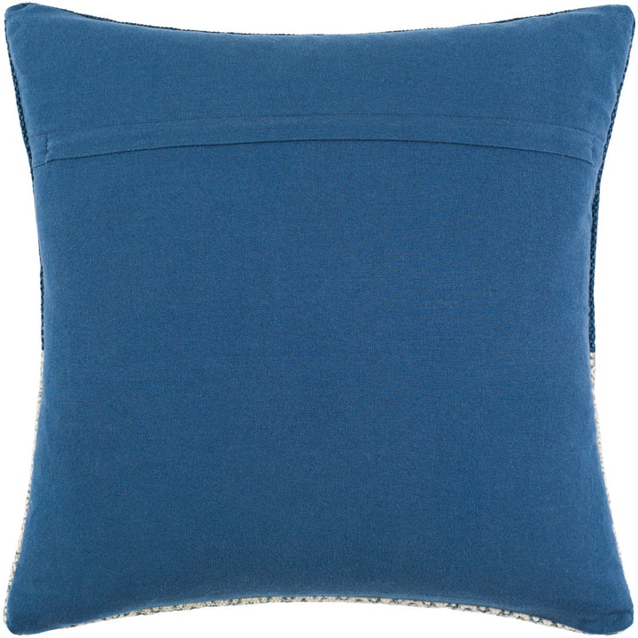Byers 100% Cotton Abstract 20" Throw Pillow Cover Birch Lane™