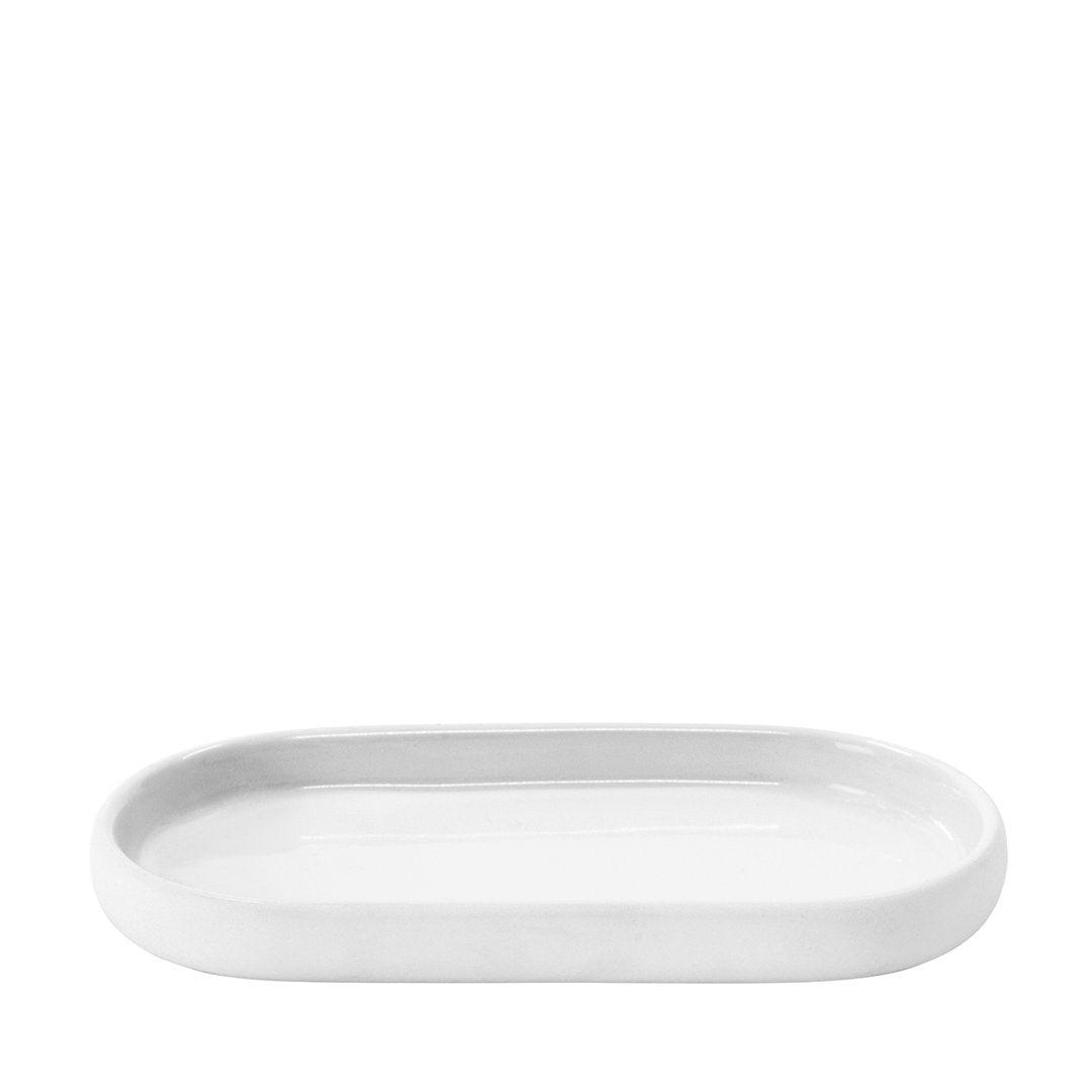 SONO Bathroom Accessory Tray Blomus Color: White