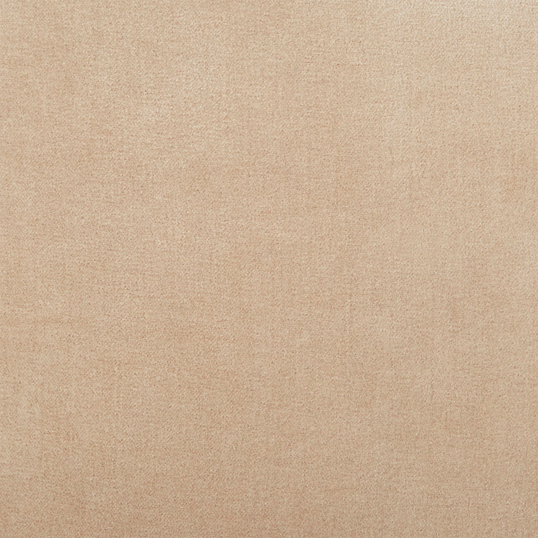 Edgar Square 100% Cotton Pillow RE/FINE™ Color: Taupe Size: 20'' x 20''