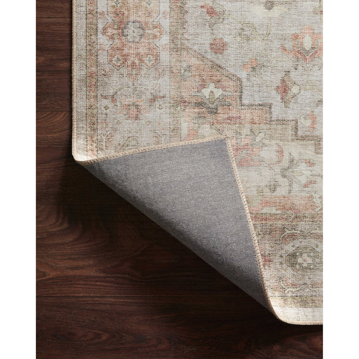 Jujhar Oriental Sage Area Rug Bungalow Rose Rug Size: Rectangle 8'6" x 11'6"