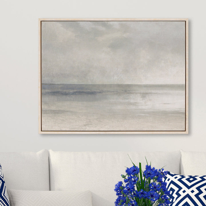 Pastel Seascape II by McKee - Painting Print Paragon