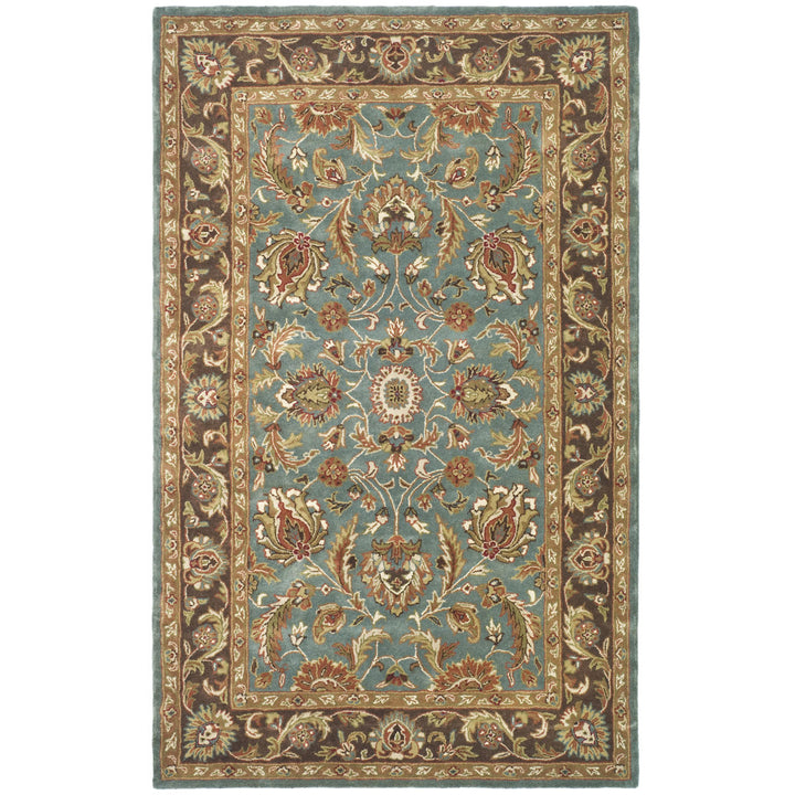 Cranmore Hand Tufted Wool Traditional Rug Charlton Home® Rug Size: Rectangle 6' x 9'