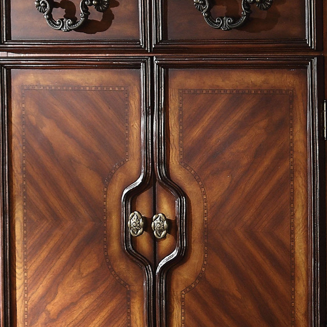 Pirro 3 Drawer Chest Astoria Grand