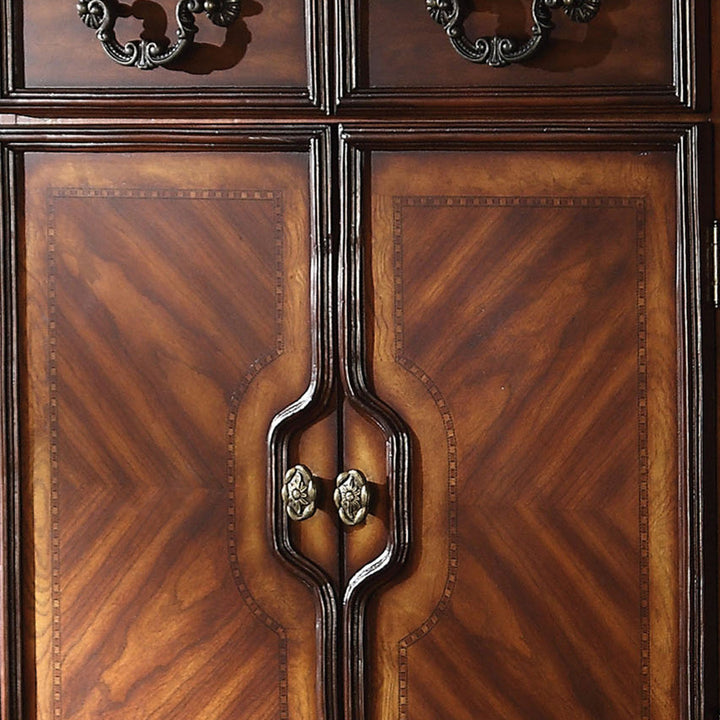 Pirro 3 Drawer Chest Astoria Grand