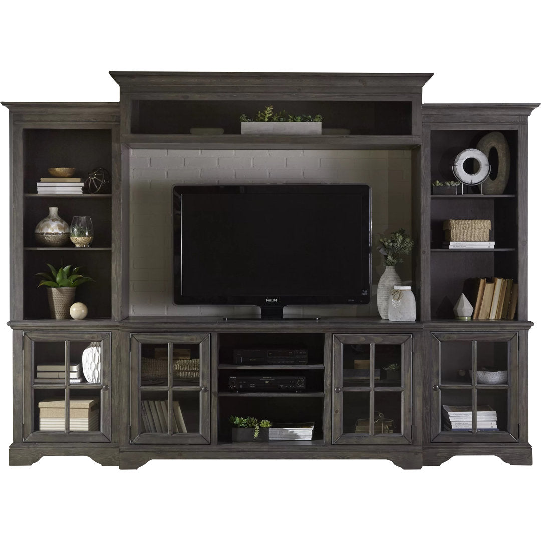 Zurich TV Stand for TVs up to 65" Three Posts™