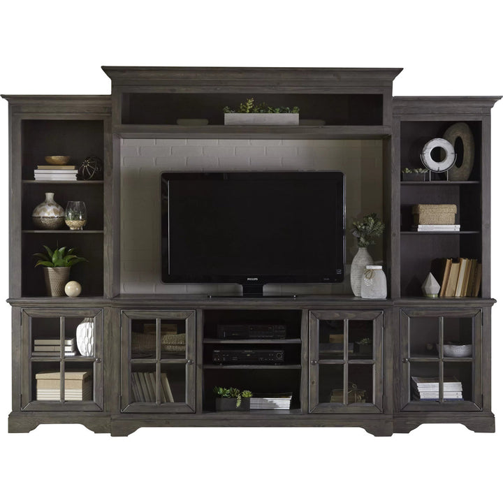 Zurich TV Stand for TVs up to 65" Three Posts™