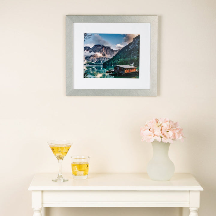 Benfer Picture Frames Ebern Designs Picture Size: 8" x 8"