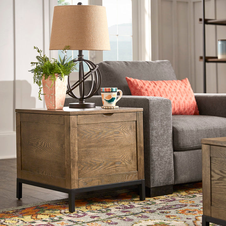 Brunswick Tray Table Sand & Stable™