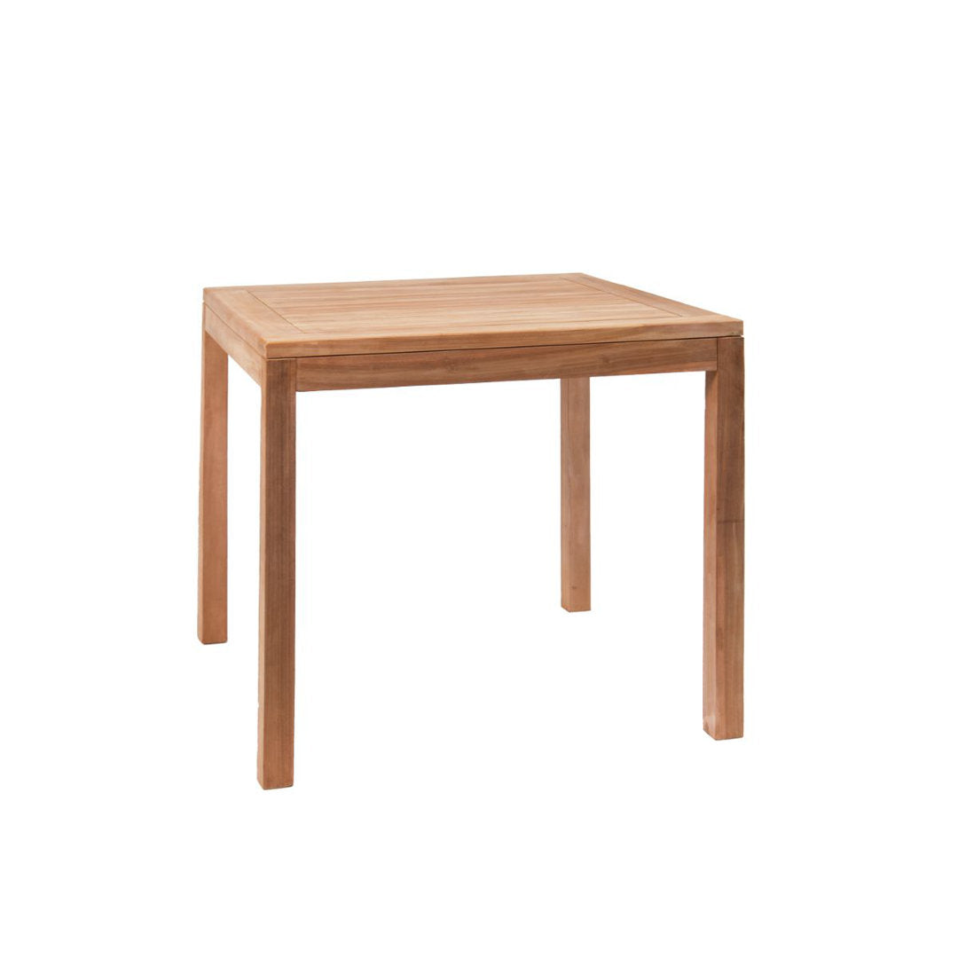 ERF, Inc. Square 30" L x 30" W Table ERF, Inc.