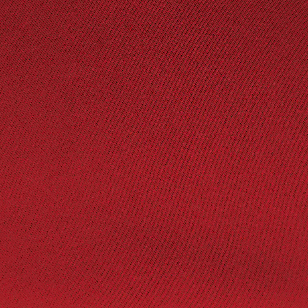 Wayfair Basics Blackout Grommet Curtain Panel Wayfair Basics® Curtain Color: Red Size per Panel: 40" W x 54" L