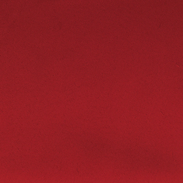 Wayfair Basics Blackout Grommet Curtain Panel Wayfair Basics® Curtain Color: Red Size per Panel: 40" W x 54" L