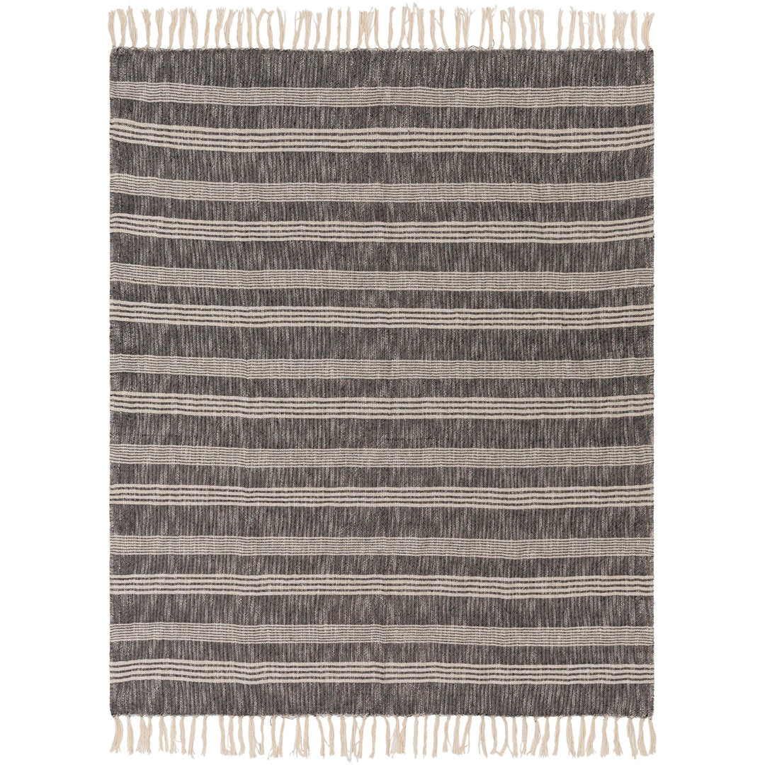 Hawkins 100% Cotton Throw Joss & Main