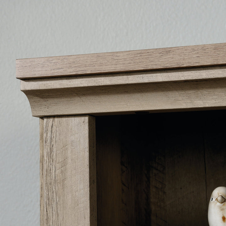 Alexsia 69.76" H x 35.28" W Standard Bookcase Lark Manor™ Color: Lintel Oak