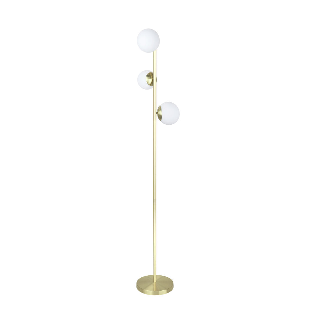 66" Tree Floor Lamp Everly Quinn