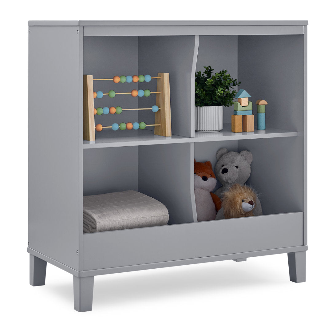 Huck Convertible Changing Table Delta Children Color: Gray