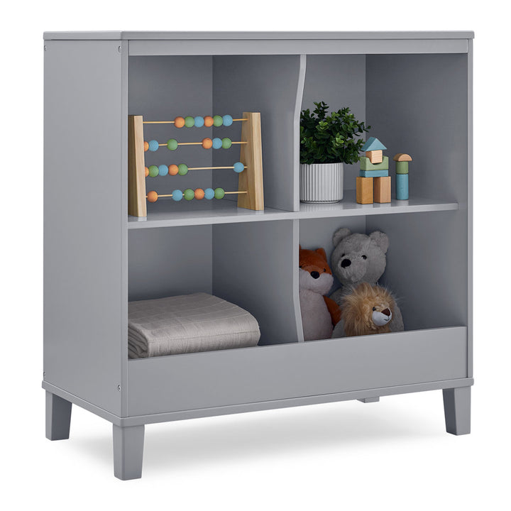Huck Convertible Changing Table Delta Children Color: Gray