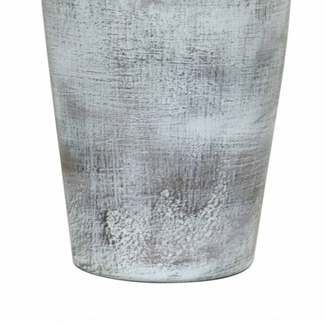 Neith 31" Table Lamp World Menagerie Base Color: Stone White/Beige