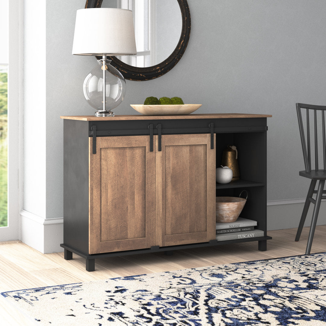 Espie Wine Bar Cabinet Gracie Oaks