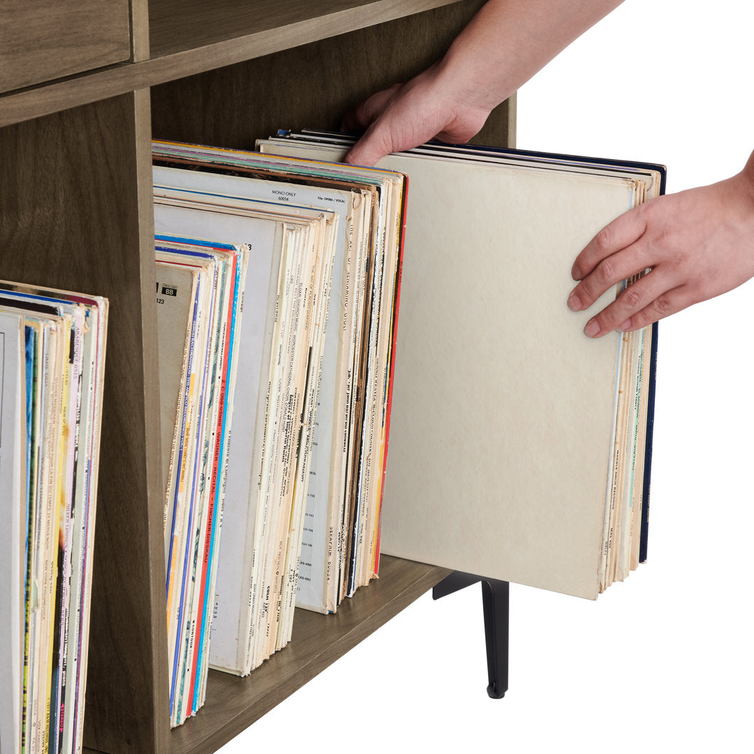 Media Shelves 17 Stories