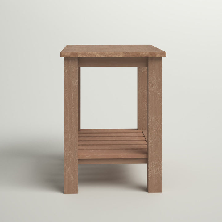 Boothbay End Table Sand & Stable™